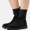 Anna Field Leather - Bottines - Black -Anna Field 9f3c36e88496436b99e119095644910b