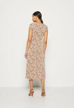 Anna Field Robe En Jersey - Multi-Coloured -Anna Field a020f4284b024492a38ccfd69f7ff997