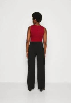 Anna Field Débardeur - Dark Red -Anna Field a1cc9e78846f4bee9f0b6f52b7715e32