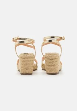 Anna Field Espadrilles - Gold -Anna Field a34520346df24654a6a897371335eb60