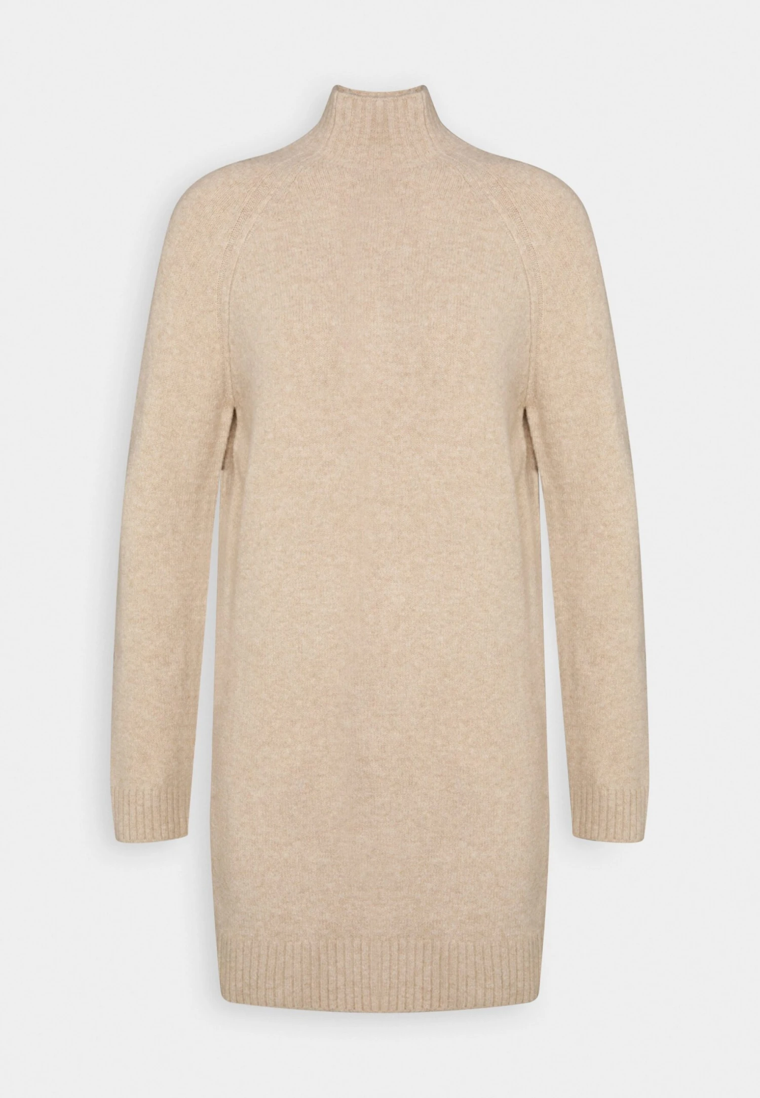 Anna Field Perkin Ausschnitt Mini Strickkleid - Robe Fourreau - Camel 6 Anna Field Perkin Ausschnitt Mini Strickkleid - Robe Fourreau - Camel – Image 4