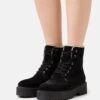Anna Field Leather - Bottes De Neige - Black -Anna Field a54349598b2e4703b90d88574f396c7e