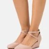Anna Field Escarpins Compensés - Light Pink -Anna Field a61de2829b694b6a81c37e303f55c868