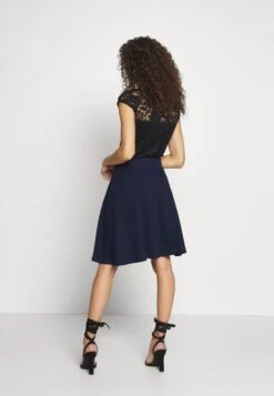 Jupe Trapèze - Maritime Blue -Anna Field a7774ea66c8041f98ae81e3fc8d0f255