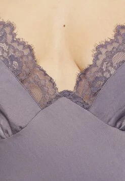 Anna Field Chemise De Nuit / Nuisette - Grey -Anna Field a9dd8408f5664418a47052580a134c10