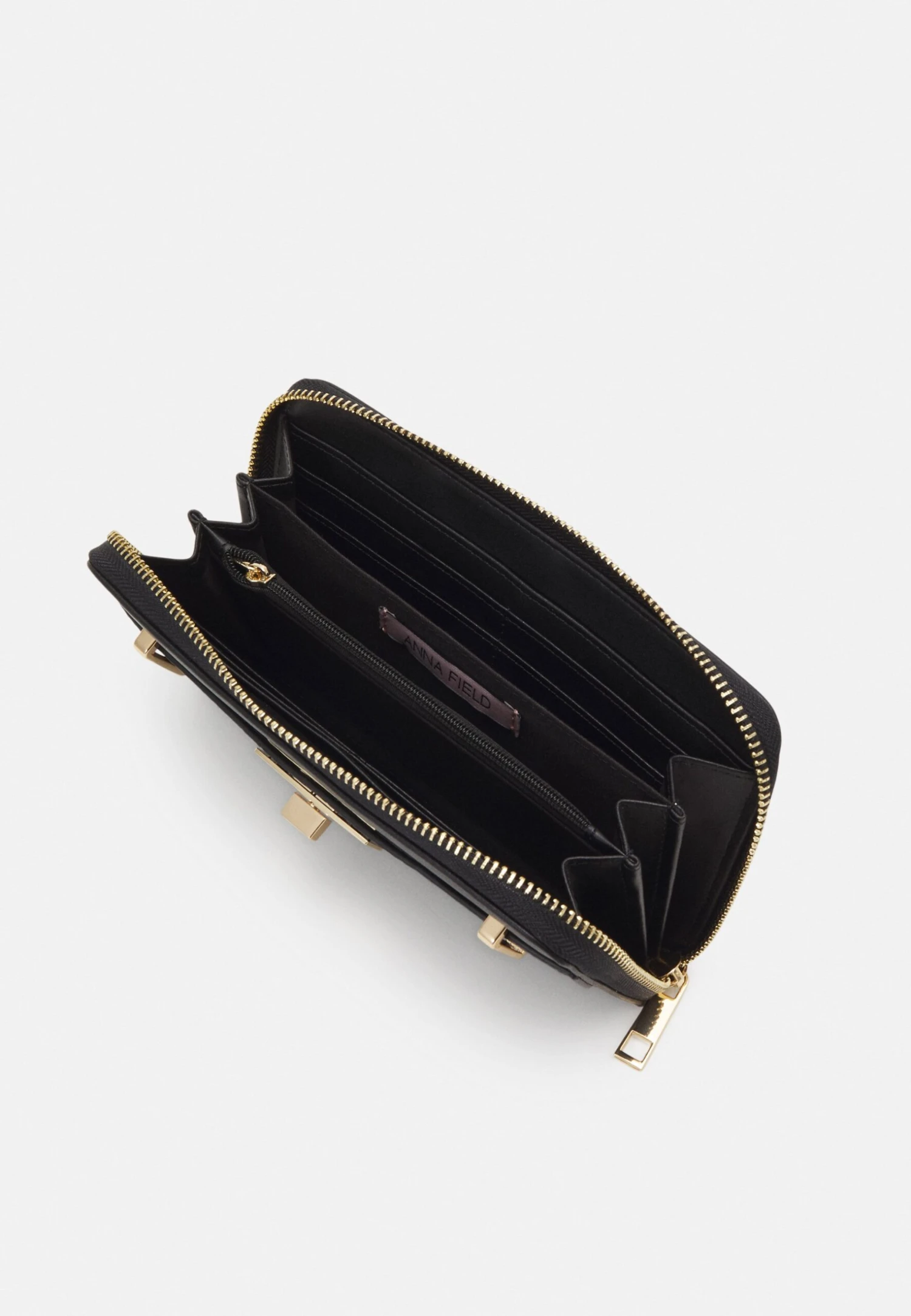 Anna Field Portefeuille - Black 5 Anna Field Portefeuille - Black – Image 3