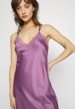 Anna Field Chemise De Nuit / Nuisette - Pink -Anna Field aca2fd6bdc2944f8b8180f1cb25b16ea