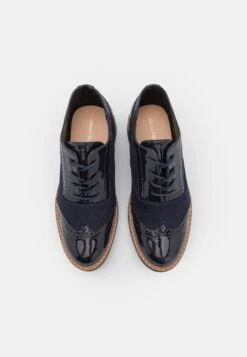 Derbies - Blue -Anna Field acb54443a53948b38e7f71b05f1c86cc