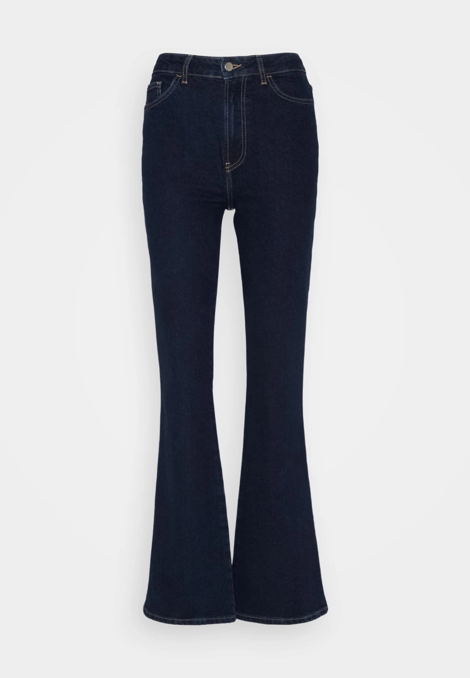 Anna Field Jean Flare - Dark Blue 7 Anna Field Jean Flare - Dark Blue – Image 5