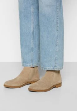 Anna Field Leather - Boots À Talons - Beige 13 Anna Field Leather - Boots À Talons - Beige -Anna Field ad9f17901c6440628d8c4fa614ccc375