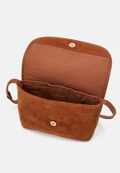 Anna Field Leather - Sac Bandoulière - Cognac -Anna Field ae61ca48f1eb4eeb87d965c1a3de7c7d