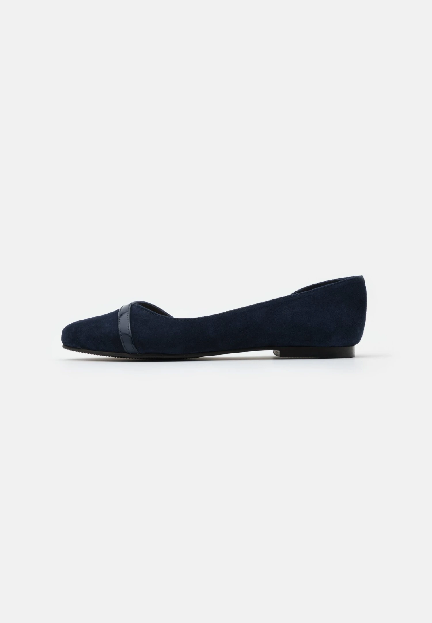 Anna Field Leather - Ballerines - Dark Blue 4 Anna Field Leather - Ballerines - Dark Blue – Image 2