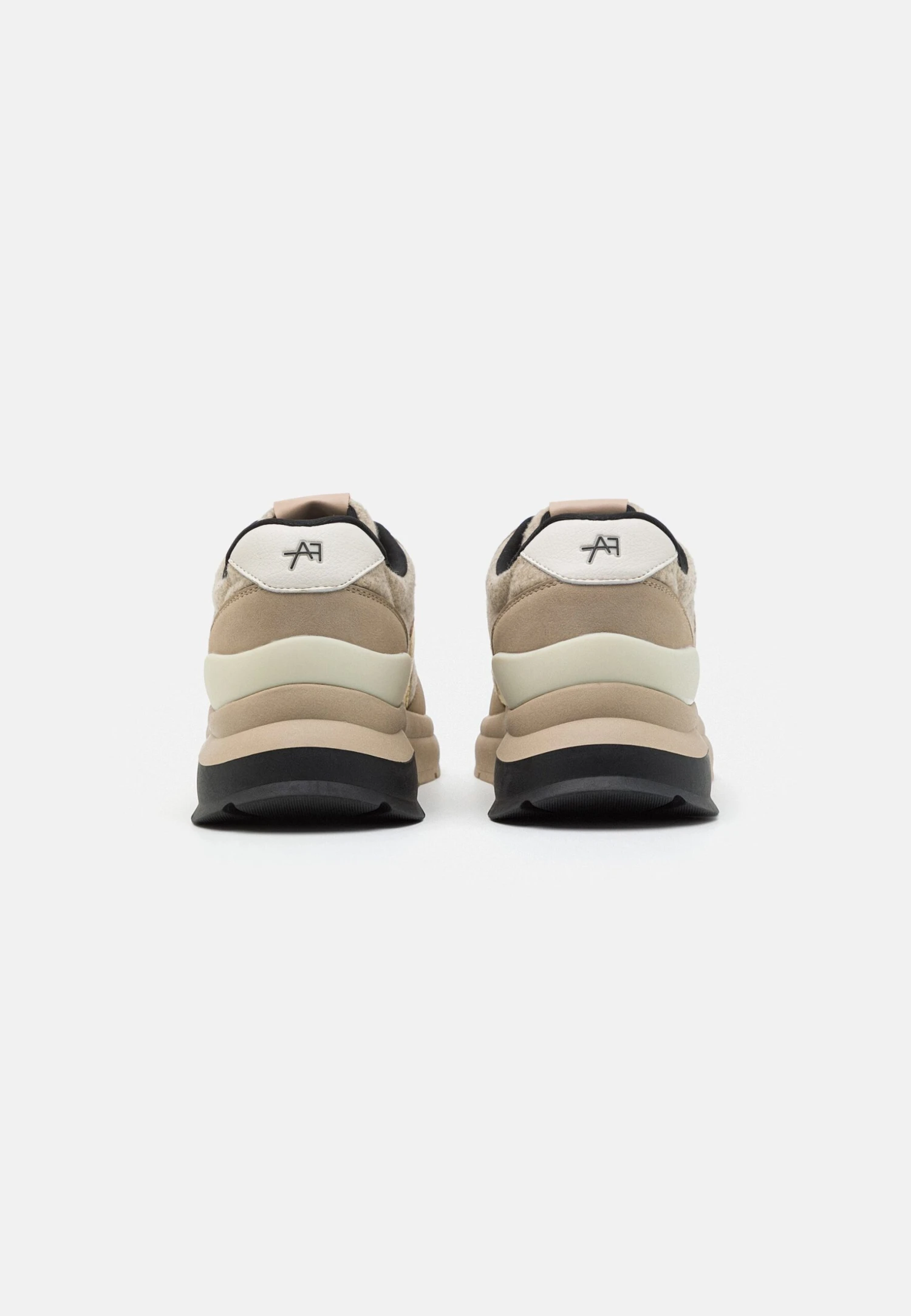 Anna Field Baskets Basses - Beige/Brown 6 Anna Field Baskets Basses - Beige/Brown â Image 4