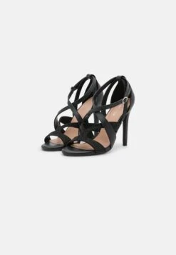 Anna Field Sandales À Talons Hauts - Black -Anna Field b07810ae44954cf18cc5f58570b8394d