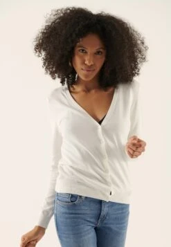 Anna Field Gilet - Off-White