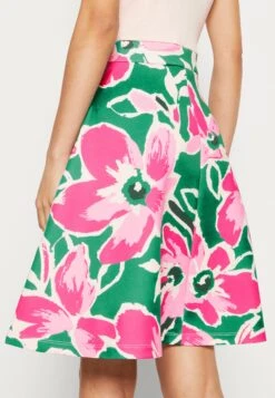 Anna Field Robe En Jersey - White/Green/Pink 13 Anna Field Robe En Jersey - White/Green/Pink -Anna Field b3605fe886634d3dafbcbdd9917357a4