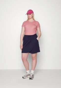 Anna Field Minijupe - Dark Blue -Anna Field b65bd13c1bc946609ea2336279e75168