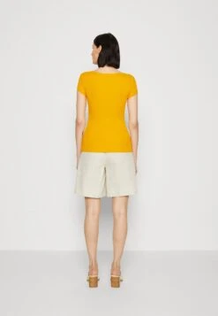 Anna Field T-Shirt Imprimé - Dark Yellow 10 Anna Field T-Shirt Imprimé - Dark Yellow -Anna Field b92e4d7adc3b4242877d12896d887386