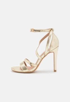 Anna Field Sandales À Talons Hauts - Gold -Anna Field b9d76179eaf941629a3b22a2545b3c65