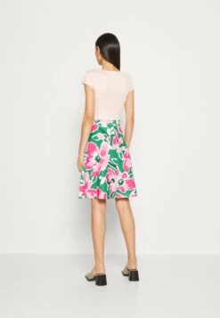 Anna Field Robe En Jersey - White/Green/Pink 10 Anna Field Robe En Jersey - White/Green/Pink -Anna Field ba9041b9cf1d4a9d950a4301e2a71117