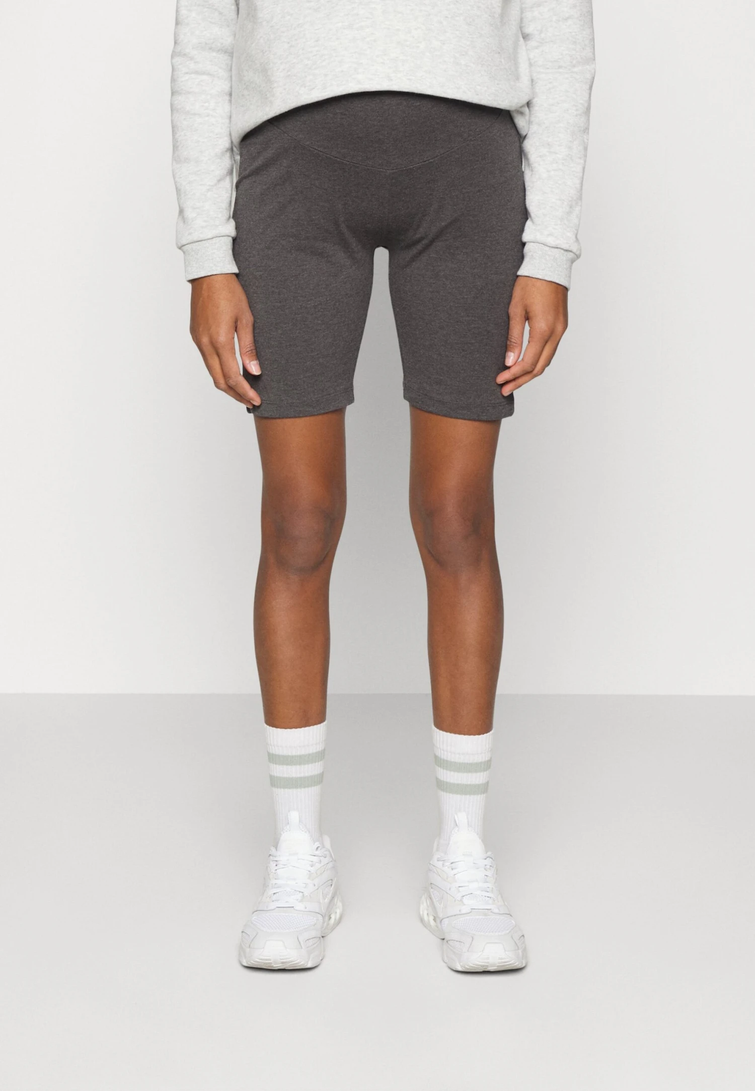 2 Pack - Legging - Black/ Mottled Dark Grey 6 2 Pack - Legging - Black/ Mottled Dark Grey – Image 4