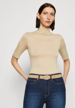 Anna Field T-Shirt Imprimé - Sand -Anna Field bf2931fbdc5e4bc4a64aee7d3b25e493