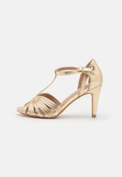 Anna Field Sandales À Talons Hauts - Gold 9 Anna Field Sandales À Talons Hauts - Gold -Anna Field c0135a1badcf44f6ac8f9a5a215533d8
