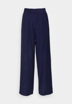 Anna Field Pantalon Classique - Dark Blue -Anna Field c086cc564b4f4d1d80ccfe961f436f4e