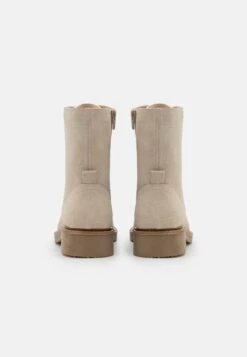 Leather - Bottines À Lacets - Beige -Anna Field c0c4bf04f97c4b0c99ef912cadbf799c