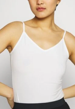 Anna Field 5 Pack - Débardeur - Black/White/Mottled Light Grey -Anna Field c1955ab0f48e42aba1b3473c15605ea4