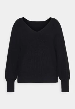 Pullover - Black -Anna Field c386bb7f3ba5439ea3fdb992d925bf24