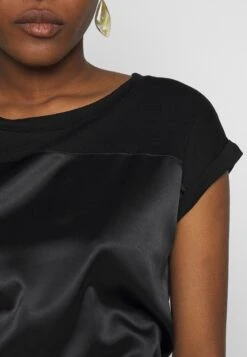 Anna Field T-Shirt Imprimé - Black -Anna Field c42e019d615745c99ad9f505a15e3346