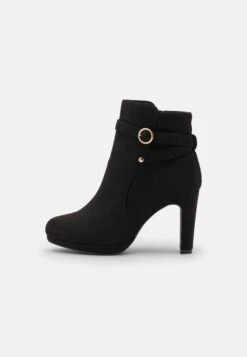 Boots À Talons - Black -Anna Field c4822d0afa0149f292a50626db05f12e