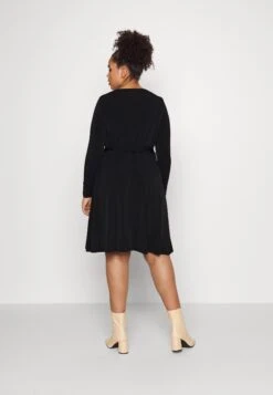 Robe En Jersey - Black -Anna Field c6a9094907014be8af74d185e2ad959d