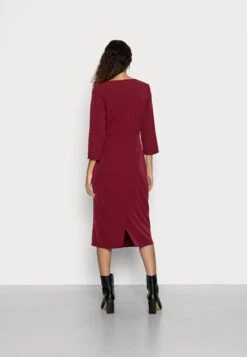 Anna Field Robe De Soirée - Dark Red -Anna Field c79c8ac1c4b54408bfbb111be7412403