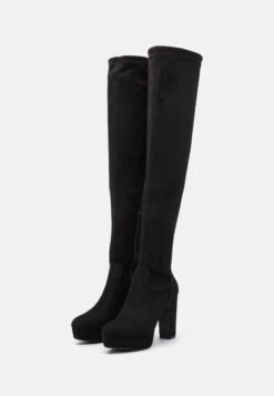 Anna Field Bottes À Plateau - Black -Anna Field c8f18d59816f4b888c767313b1928d7e