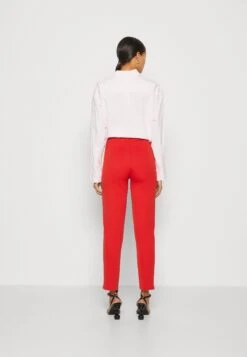 Anna Field Pantalon Classique - Red -Anna Field ca5ebc31b4c3414eabb61b998cc55961