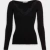 Anna Field Lace - Pullover - Black -Anna Field cb8dd070c3234aa49ad37f4748e76e64