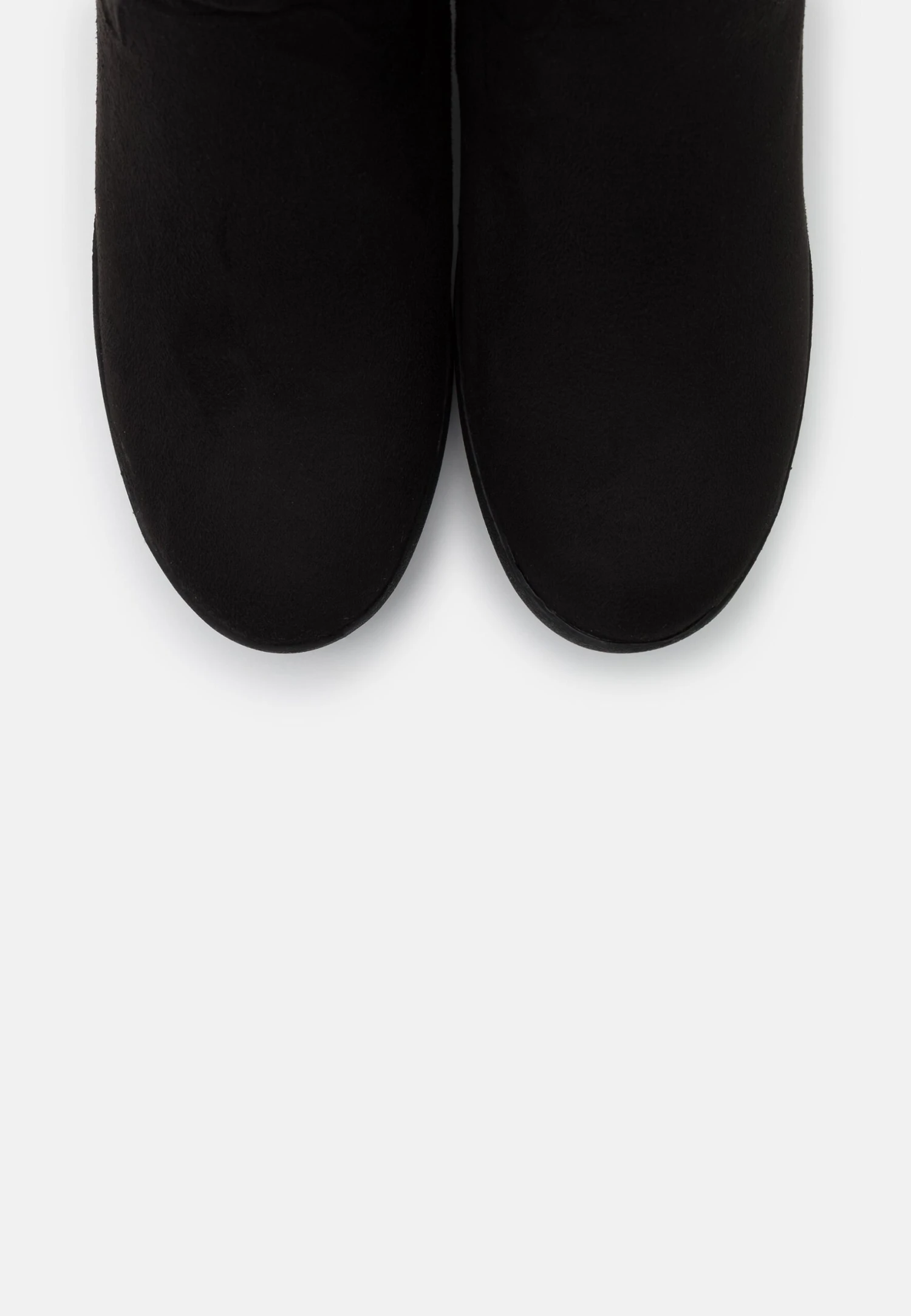 Anna Field Winter Boot - Bottines Compensées - Black 8 Anna Field Winter Boot - Bottines Compensées - Black – Image 6