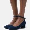 Anna Field Leather - Escarpins - Dark Blue