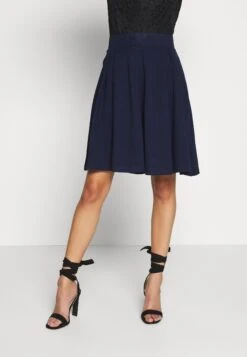 Jupe Trapèze - Maritime Blue