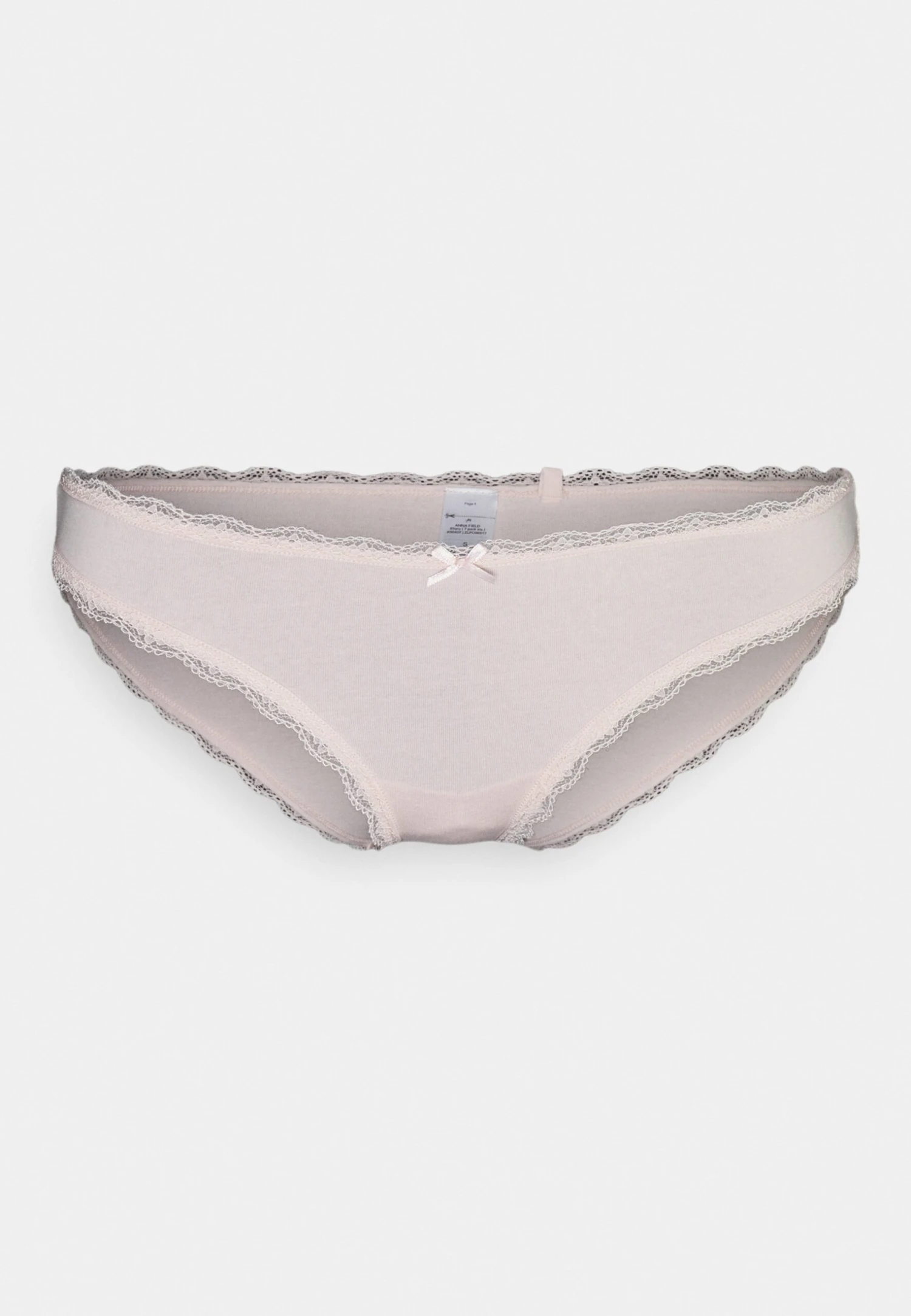 Anna Field 7 Pack - Slip - Pink/Black/Blue 14 Anna Field 7 Pack - Slip - Pink/Black/Blue – Image 12