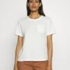 Anna Field T-Shirt Basique - Off White 1 Anna Field T-Shirt Basique - Off White -Anna Field cd85eabe1b20407c9a639de9c0d3c213