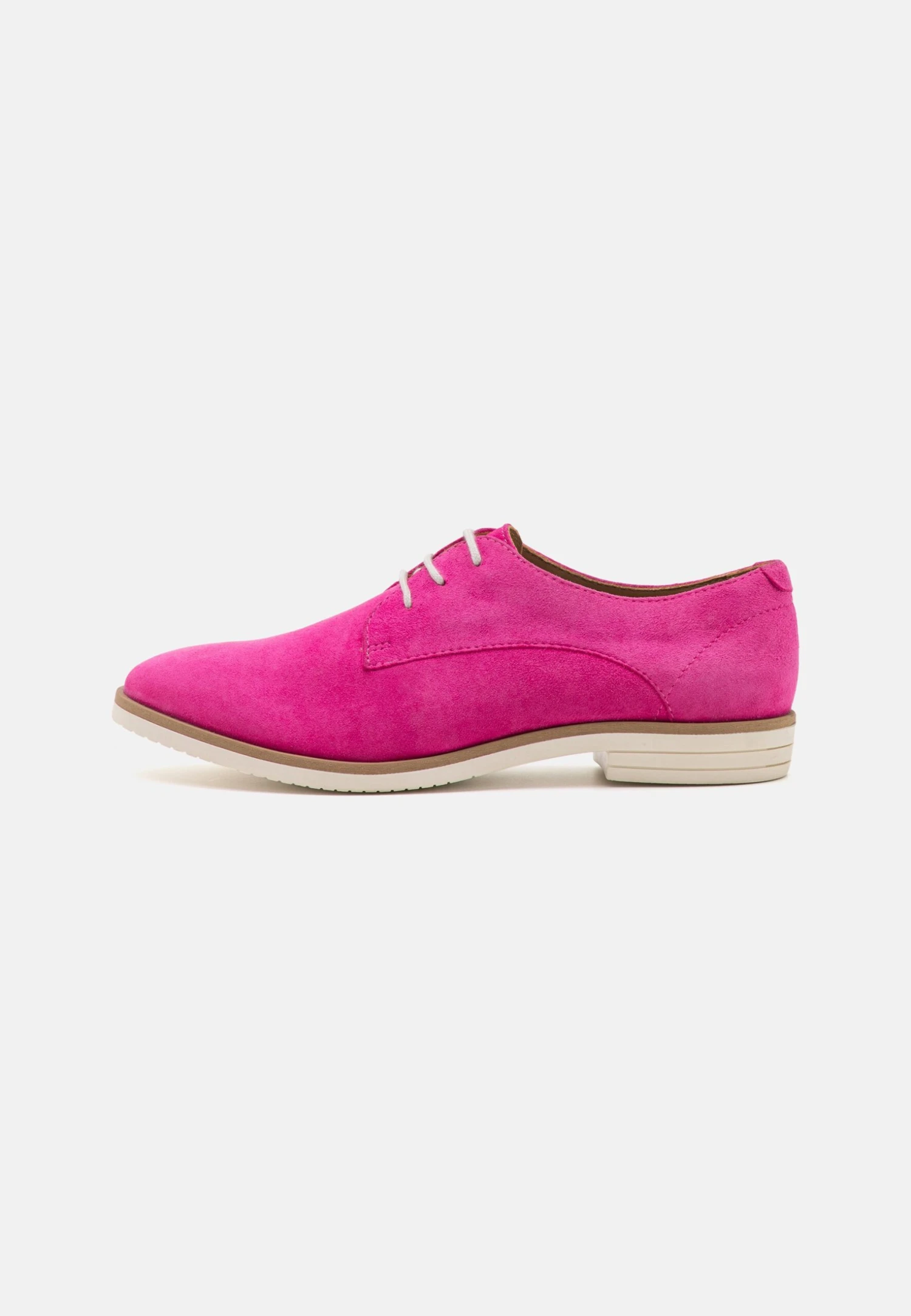 Anna Field Leather - Derbies - Pink 4 Anna Field Leather - Derbies - Pink – Image 2