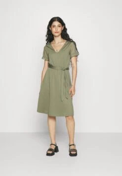 Robe En Jersey - Olive -Anna Field cf4e36e0850a4e34b43d814a8288c697