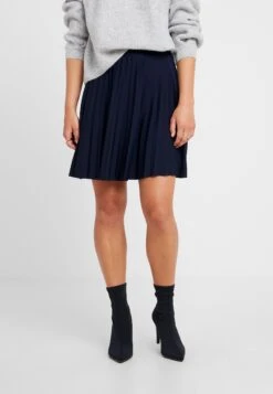 Jupe Trapèze - Maritime Blue