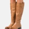 Anna Field Leather - Bottes - Cognac -Anna Field d23822e400f3492e9ed4926c6c42807f