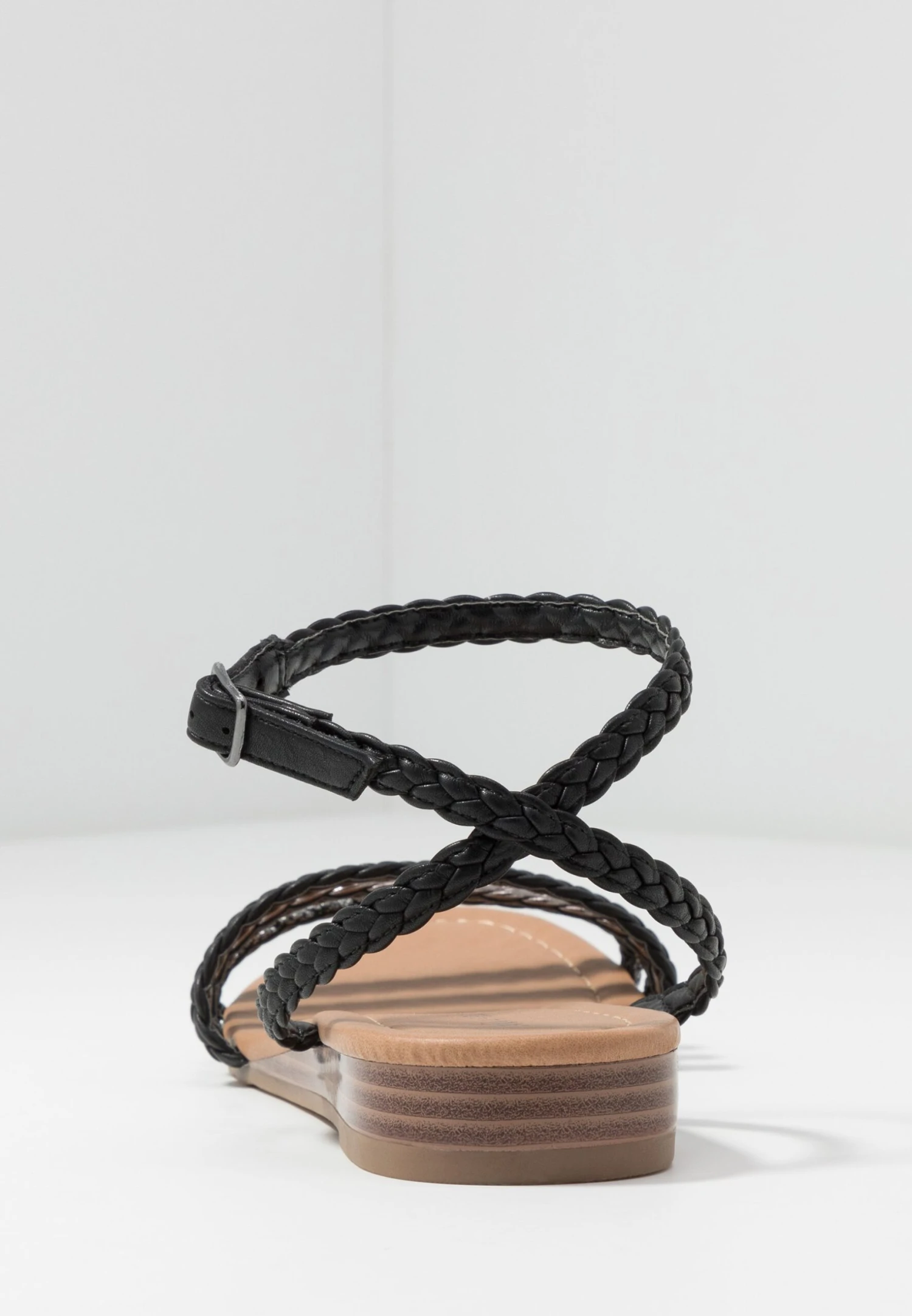 Anna Field Sandales - Black/Silver 8 Anna Field Sandales - Black/Silver – Image 6