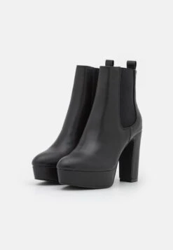 Anna Field Bottines À Plateau - Black 10 Anna Field Bottines À Plateau - Black -Anna Field d5d649a573d74592b8915dbd33e4ad06