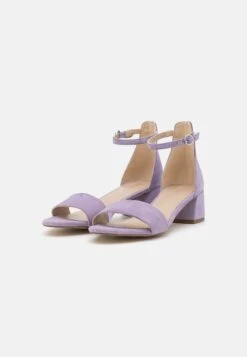Anna Field Leather - Sandales - Lilac -Anna Field d6b328f59bc1420f8ea2fbfa20620e88